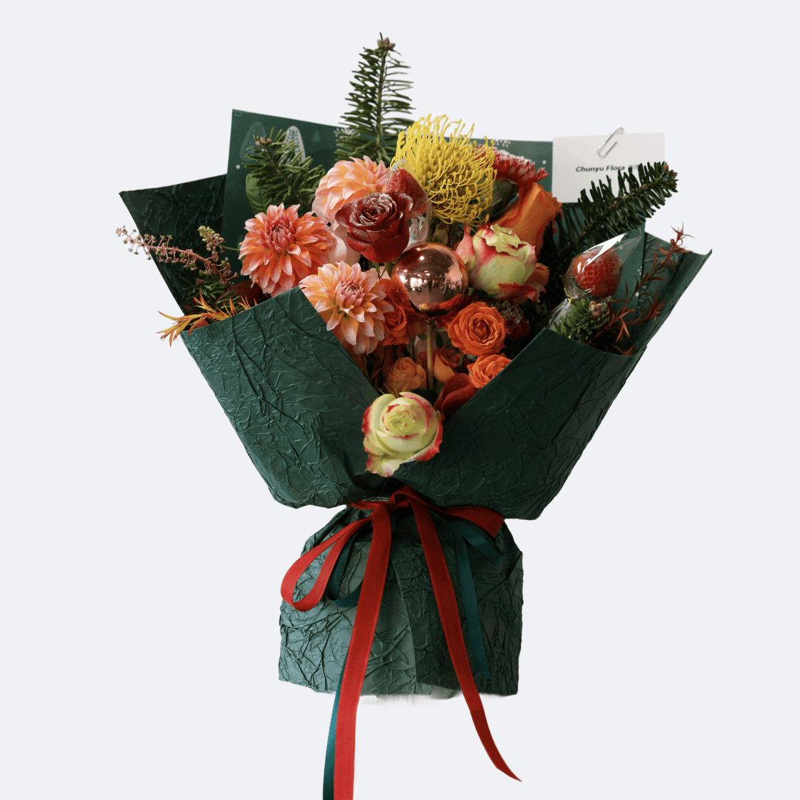Bespoke bouquet