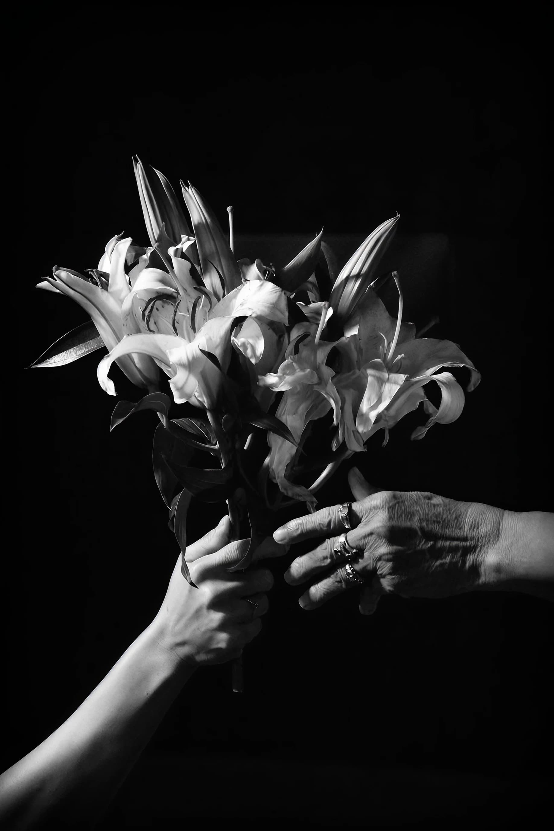 Floral arrangement